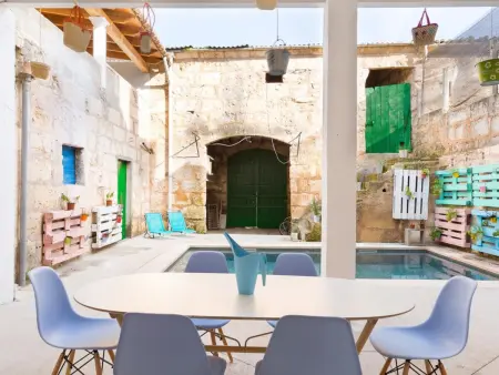 Maison de ville avec piscine à Sa Pobla : photo 13
