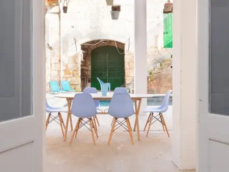 Maison de ville avec piscine à Sa Pobla : photo 14