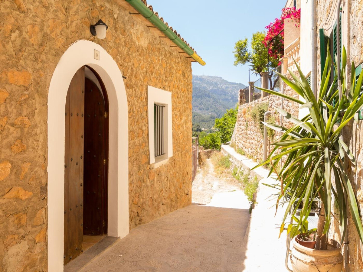 Maison avec clim, vue montagne - Fornalutx, Maison 5 personnes à Fornalutx - Photo 3