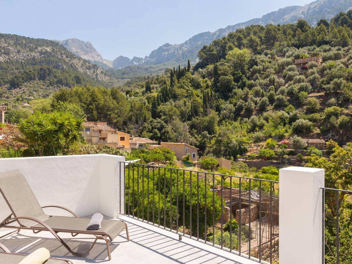 Maison avec clim, vue montagne - Fornalutx, Maison 5 personnes à Fornalutx - Photo 4