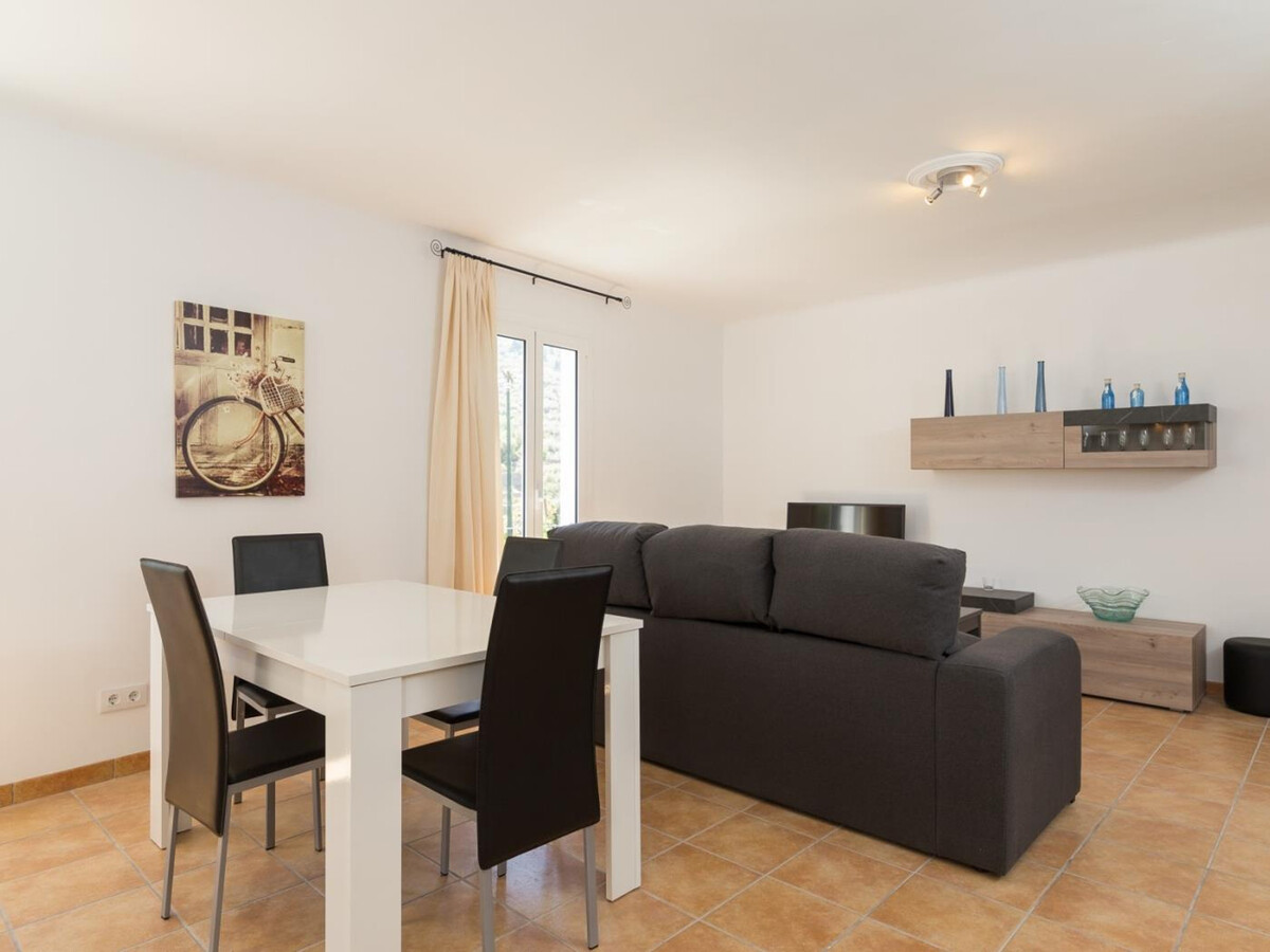 Maison avec clim, vue montagne - Fornalutx, Maison 5 personnes à Fornalutx - Photo 10