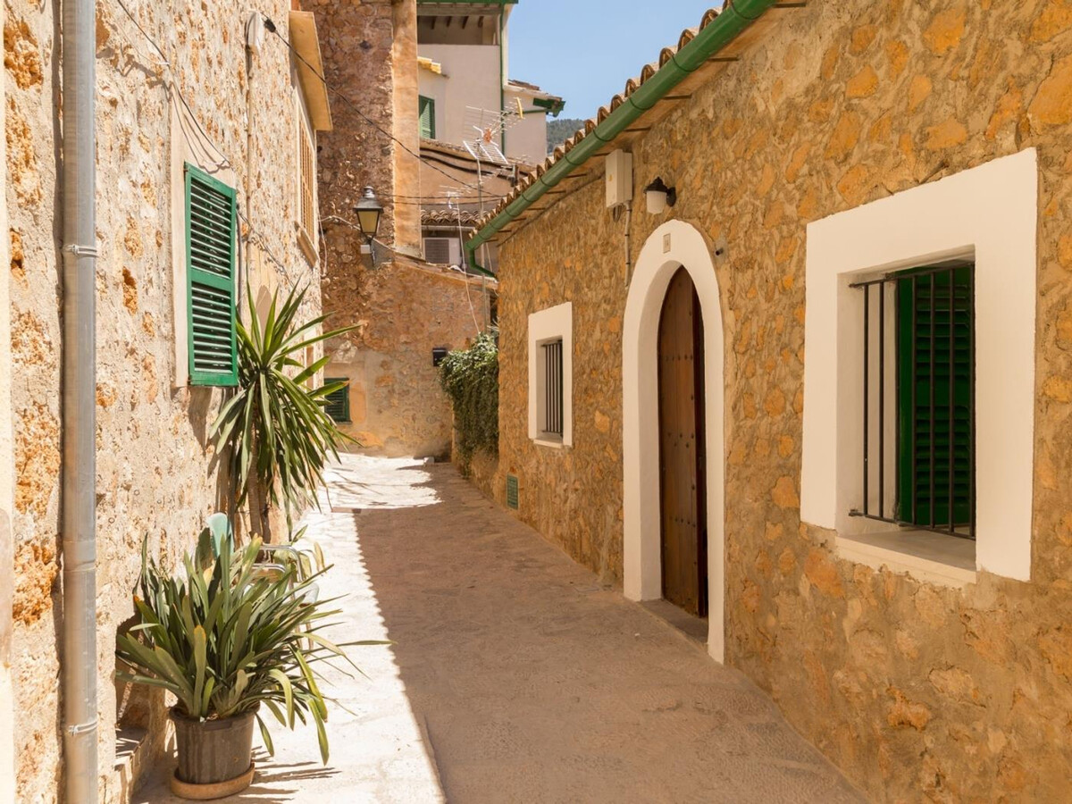 Maison avec clim, vue montagne - Fornalutx, Maison 5 personnes à Fornalutx - Photo 16