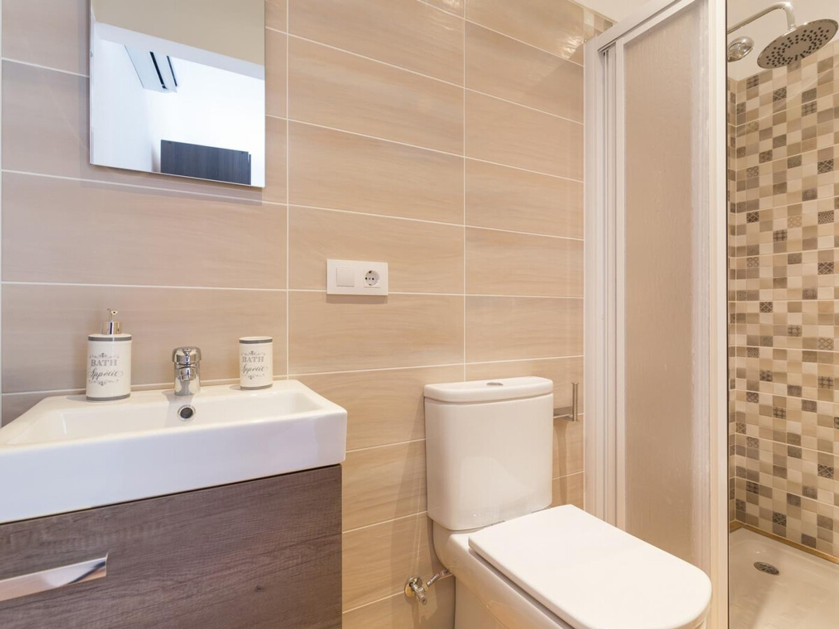 Maison avec clim, vue montagne - Fornalutx, Maison 5 personnes à Fornalutx - Photo 17