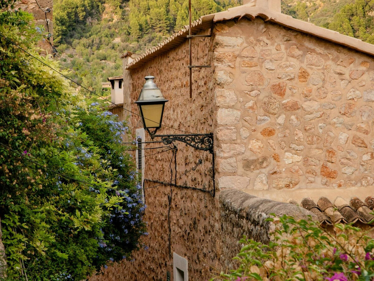 Maison avec clim, vue montagne - Fornalutx, Maison 5 personnes à Fornalutx - Photo 22