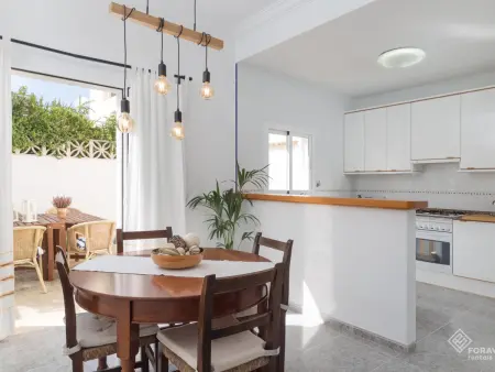 Maison lumineuse avec vue mer, Sa Marina Alcúdia : photo 2