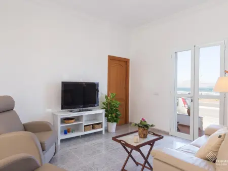Maison lumineuse avec vue mer, Sa Marina Alcúdia : photo 4