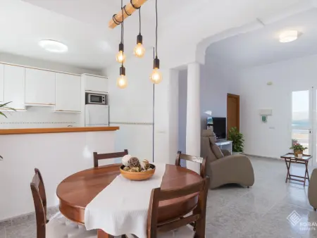 Maison lumineuse avec vue mer, Sa Marina Alcúdia : photo 6