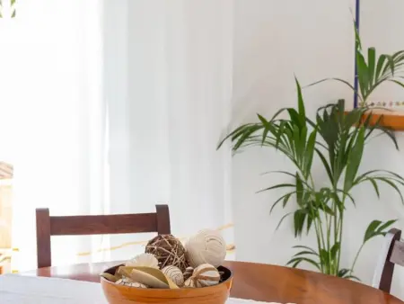 Maison lumineuse avec vue mer, Sa Marina Alcúdia : photo 8