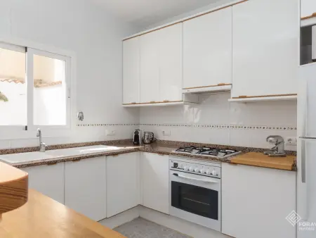 Maison lumineuse avec vue mer, Sa Marina Alcúdia : photo 10