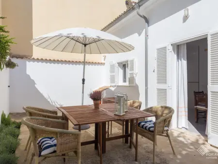 Maison lumineuse avec vue mer, Sa Marina Alcúdia : photo 17