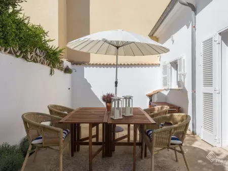 Maison lumineuse avec vue mer, Sa Marina Alcúdia : photo 18