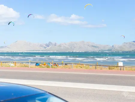 Maison lumineuse avec vue mer, Sa Marina Alcúdia : photo 21