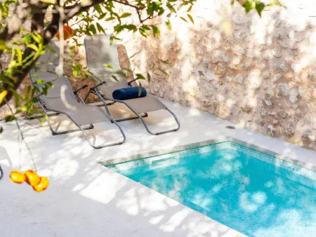 Can Sovis, maison de ville avec piscine à Campanet : photo 2