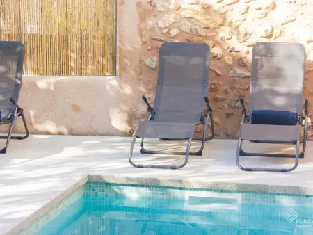Can Sovis, maison de ville avec piscine à Campanet : photo 3