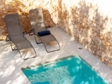 Can Sovis, maison de ville avec piscine à Campanet : photo 5