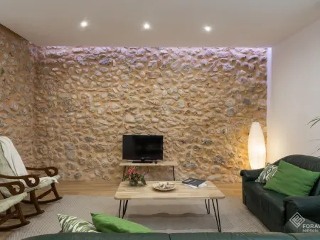 Can Sovis, maison de ville avec piscine à Campanet : photo 6