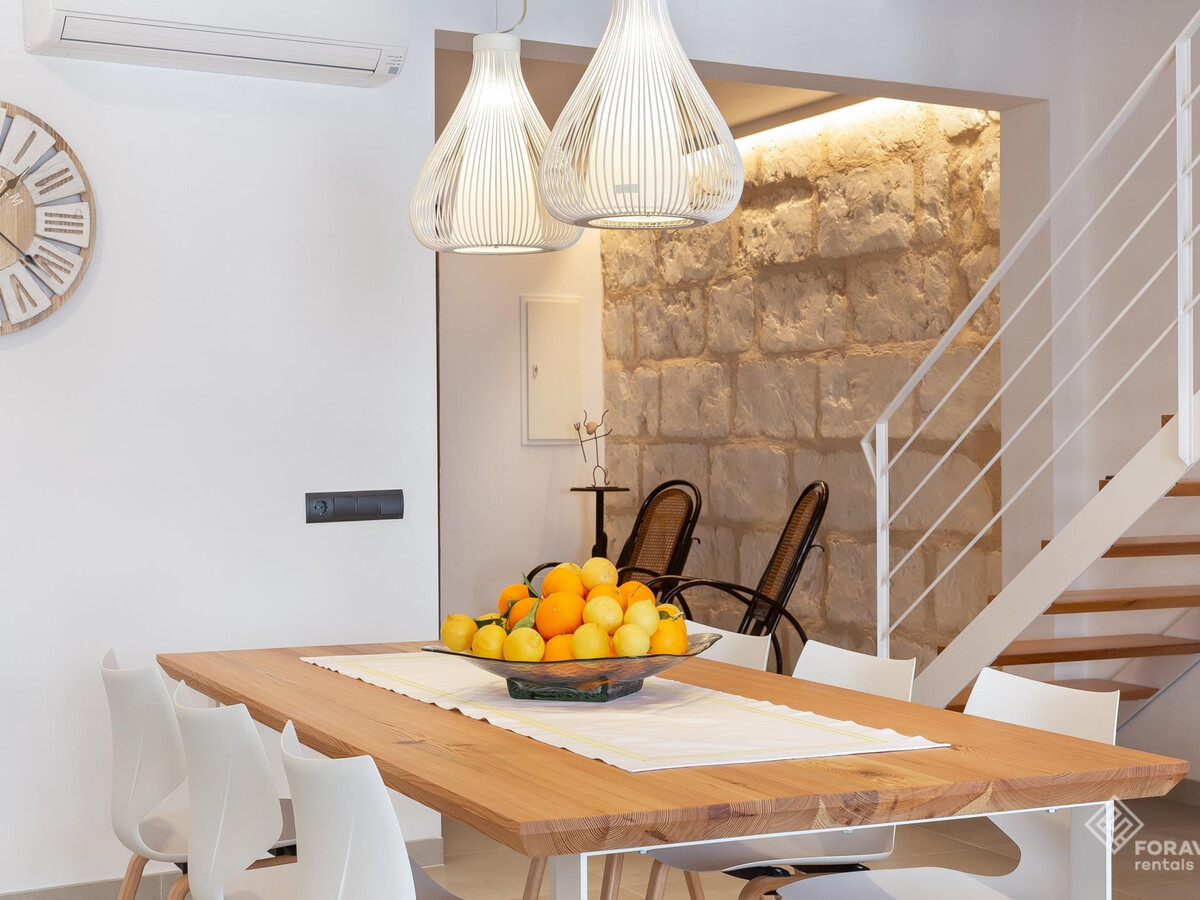 Maison avec piscine privée et climatisation, Maison 6 personnes à Sa Pobla - Photo 9