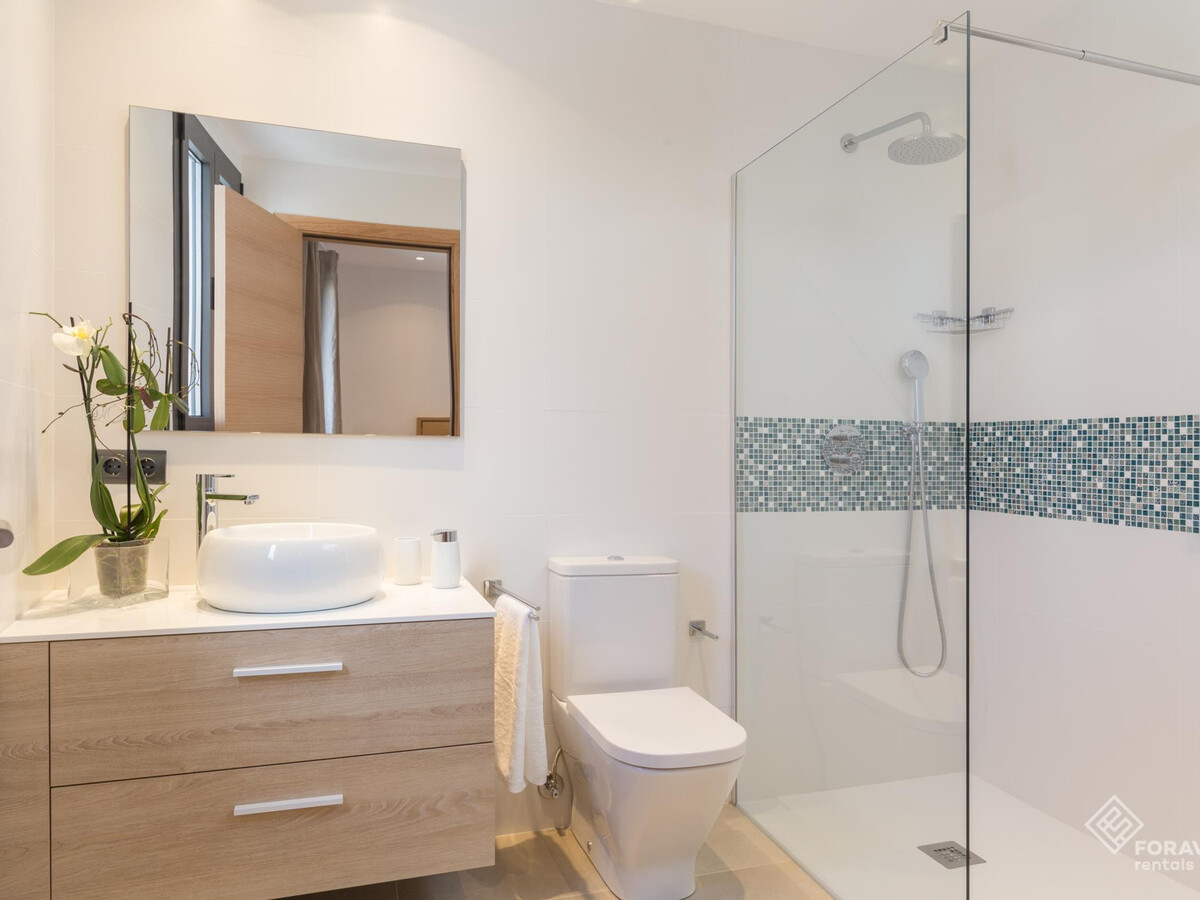 Maison avec piscine privée et climatisation, Maison 6 personnes à Sa Pobla - Photo 20