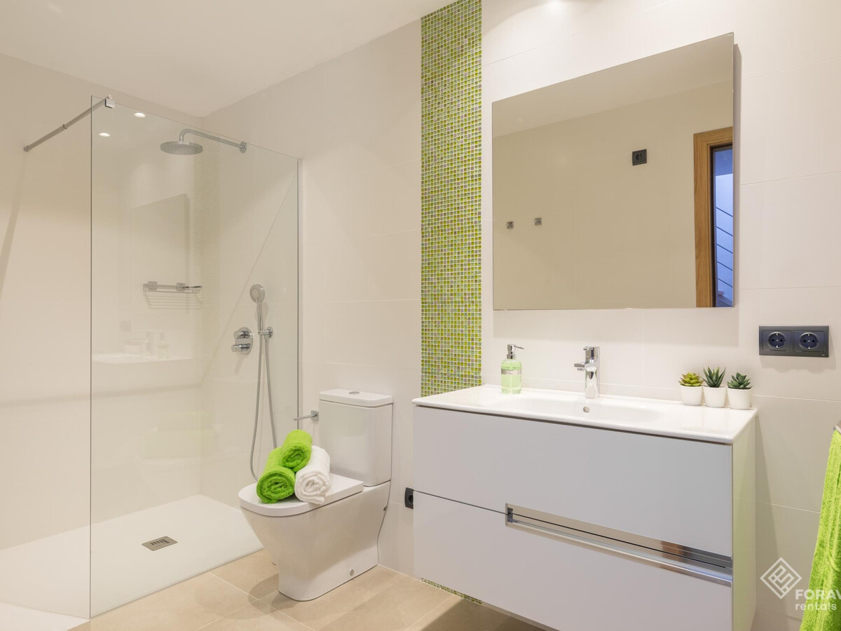 Maison avec piscine privée et climatisation, Maison 6 personnes à Sa Pobla - Photo 21
