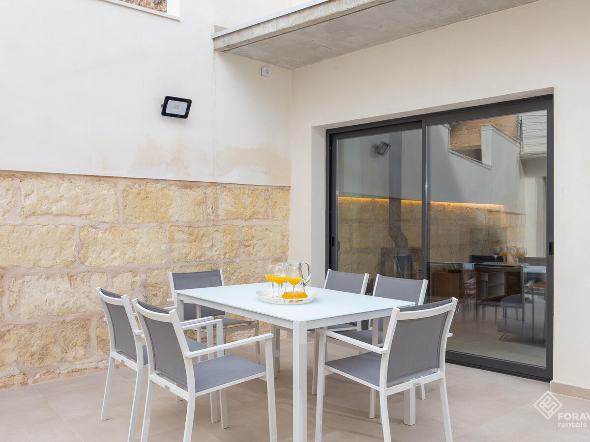 Maison avec piscine privée et climatisation, Maison 6 personnes à Sa Pobla - Photo 25