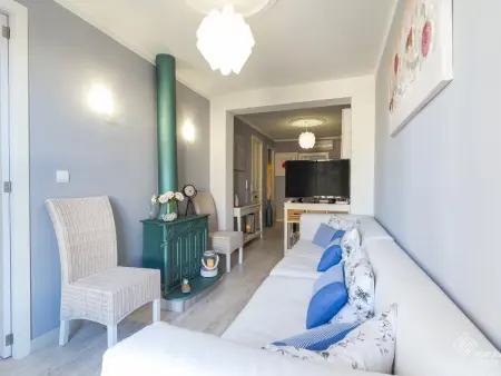 Maison moderne 1 chambre avec terrasse à Can Picafort : photo 7