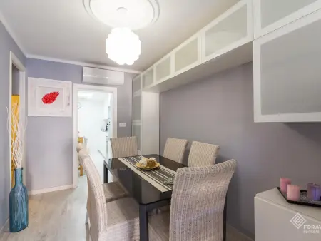 Maison moderne 1 chambre avec terrasse à Can Picafort : photo 10