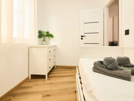 Appartement moderne avec clim et vue piscine à Torrevieja : photo 7