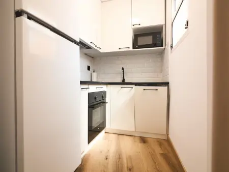 Appartement moderne avec clim et vue piscine à Torrevieja : photo 8