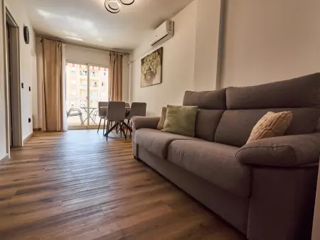 Appartement moderne avec clim et vue piscine à Torrevieja : photo 10