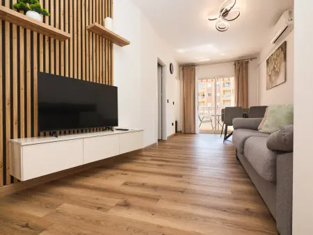 Appartement moderne avec clim et vue piscine à Torrevieja : photo 11
