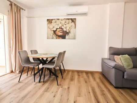 Appartement moderne avec clim et vue piscine à Torrevieja : photo 12