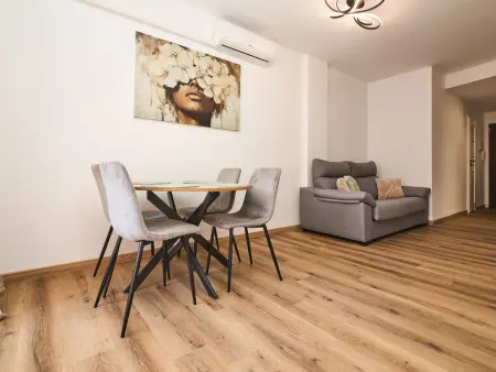 Appartement moderne avec clim et vue piscine à Torrevieja : photo 18