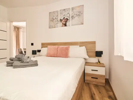 Appartement moderne avec clim et vue piscine à Torrevieja : photo 22