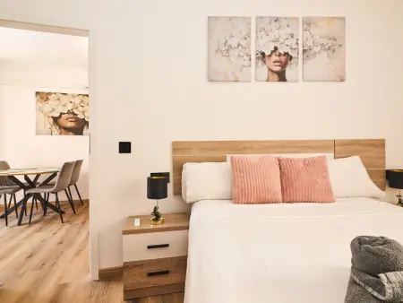 Appartement moderne avec clim et vue piscine à Torrevieja : photo 24
