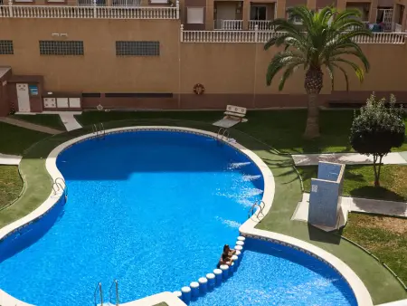 Appartement moderne avec clim et vue piscine à Torrevieja : photo 33
