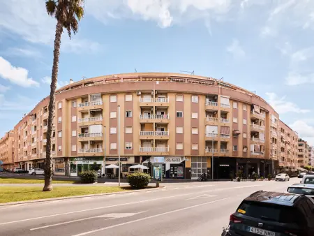 Appartement moderne avec clim et vue piscine à Torrevieja : photo 36