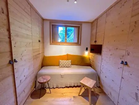 Appartement duplex charmant - 5 pers., Appartement 5 personnes à Méribel : photo 11