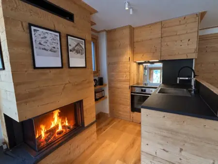 Appartement duplex charmant - 5 pers., Appartement 5 personnes à Méribel : photo 14