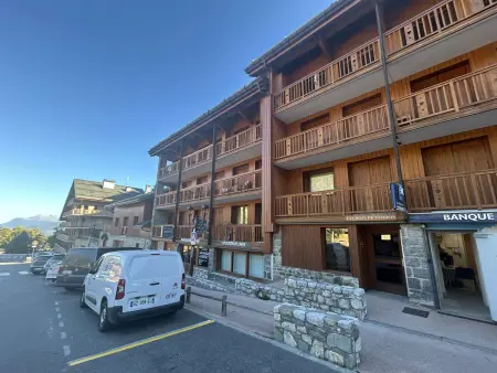 Appartement duplex charmant - 5 pers., Appartement 5 personnes à Méribel : photo 21