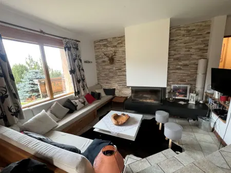 Chalet typique 6 pièces avec jardin à Saint-Martin-de-Belleville : photo 1