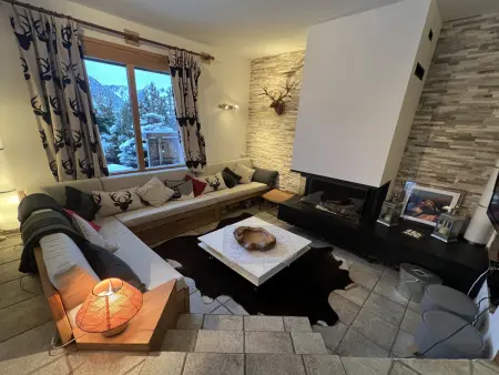 Chalet typique 6 pièces avec jardin à Saint-Martin-de-Belleville : photo 3