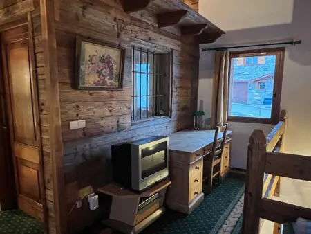 Chalet typique 6 pièces avec jardin à Saint-Martin-de-Belleville : photo 12