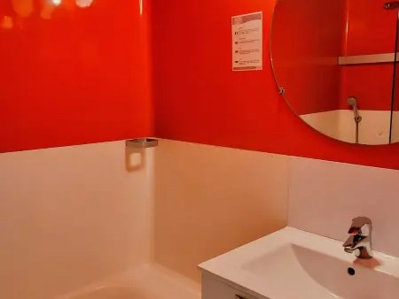 Studio 4 pers. au pied des pistes, Les Arcs 1800 (balcon) : photo 6