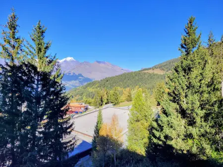 Studio 4 pers. au pied des pistes, Les Arcs 1800 (balcon) : photo 8