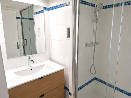 Appartement chaleureux, animaux OK - 6 pers., Appartement 6 personnes à Saint Michel de Chaillol : photo 3