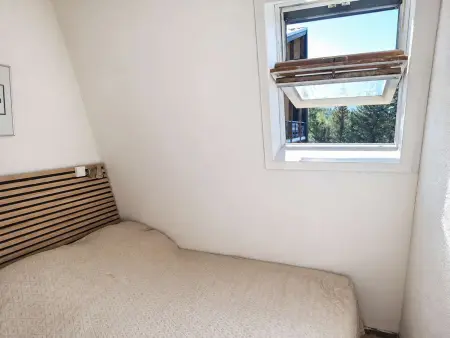 Appartement chaleureux, animaux OK - 6 pers., Appartement 6 personnes à Saint Michel de Chaillol : photo 4