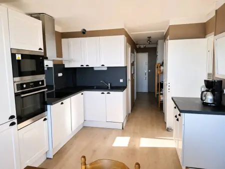 Appartement chaleureux, animaux OK - 6 pers., Appartement 6 personnes à Saint Michel de Chaillol : photo 6