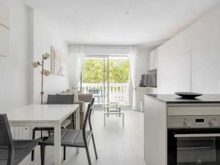Studio paisible proche plage - 3 pers., Appartement 3 personnes à Arcachon : photo 2