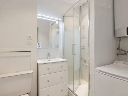 Studio paisible proche plage - 3 pers., Appartement 3 personnes à Arcachon : photo 4