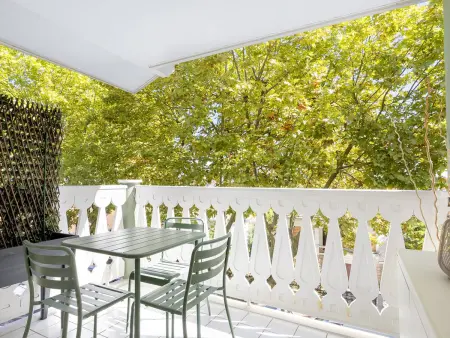 Studio paisible proche plage - 3 pers., Appartement 3 personnes à Arcachon : photo 5